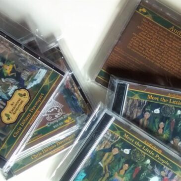 Audiobook- See the Little People…An Enchanting Adventure, 2 CD Set