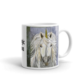 Magic Java Unicorn Mug