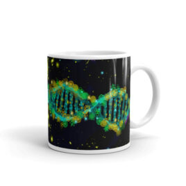 Sacred DNA Activation Mug