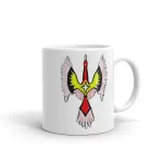 Morning Star Waterbird Mug