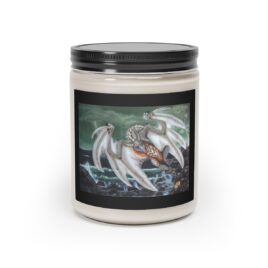 Dragon Scented Candle, 9oz