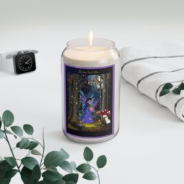 We have Each Other Faerie Scented Candle, 13.75oz